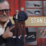 【ムービー・マスター ピース】 1/6スケールフィギュア スタン・リー