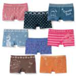 のびのびボックスショーツ