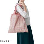 バッグにカバーバッグ　使用例