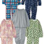 やわらか新疆綿のパジャマ