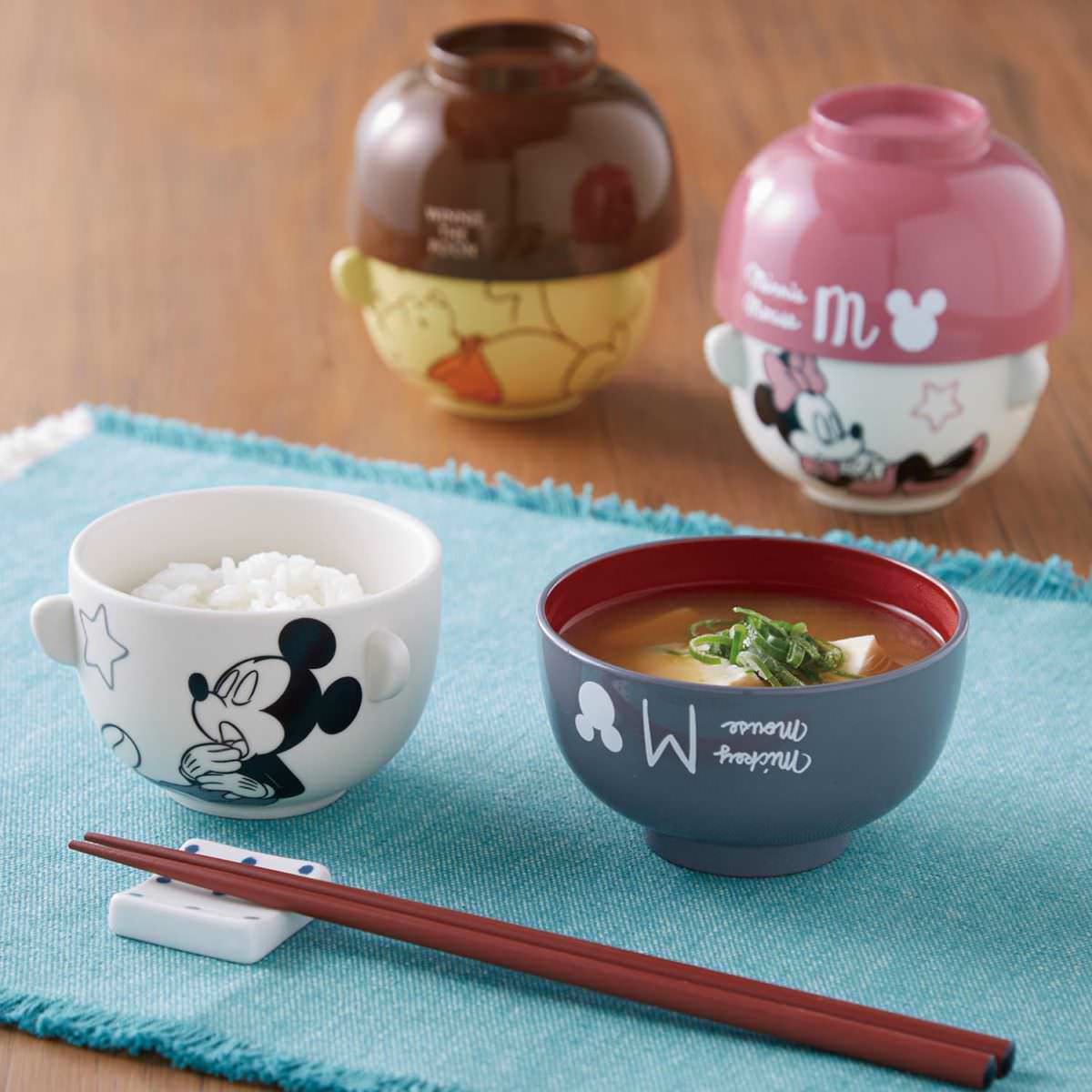 汁椀茶碗セット