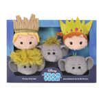 アナと雪の女王 トロールセット TSUM TSUM
