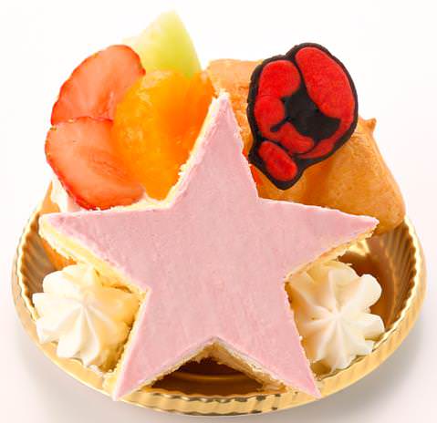 うた☆プリ　ケーキ