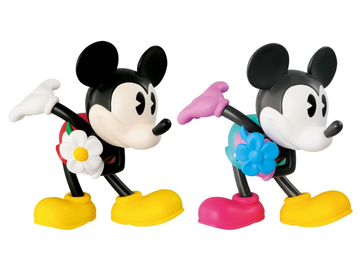 37194_ディズニーキャラクターズ ＬＯＶＥＲＳ　ＭＯＭＥＮＴＳ−Ｍｉｃｋｅｙ　Ｍｏｕｓｅ−