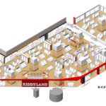 大阪キデイランド　イメージ図