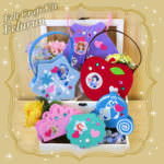 キラデコステッチフェルルン　キット内容