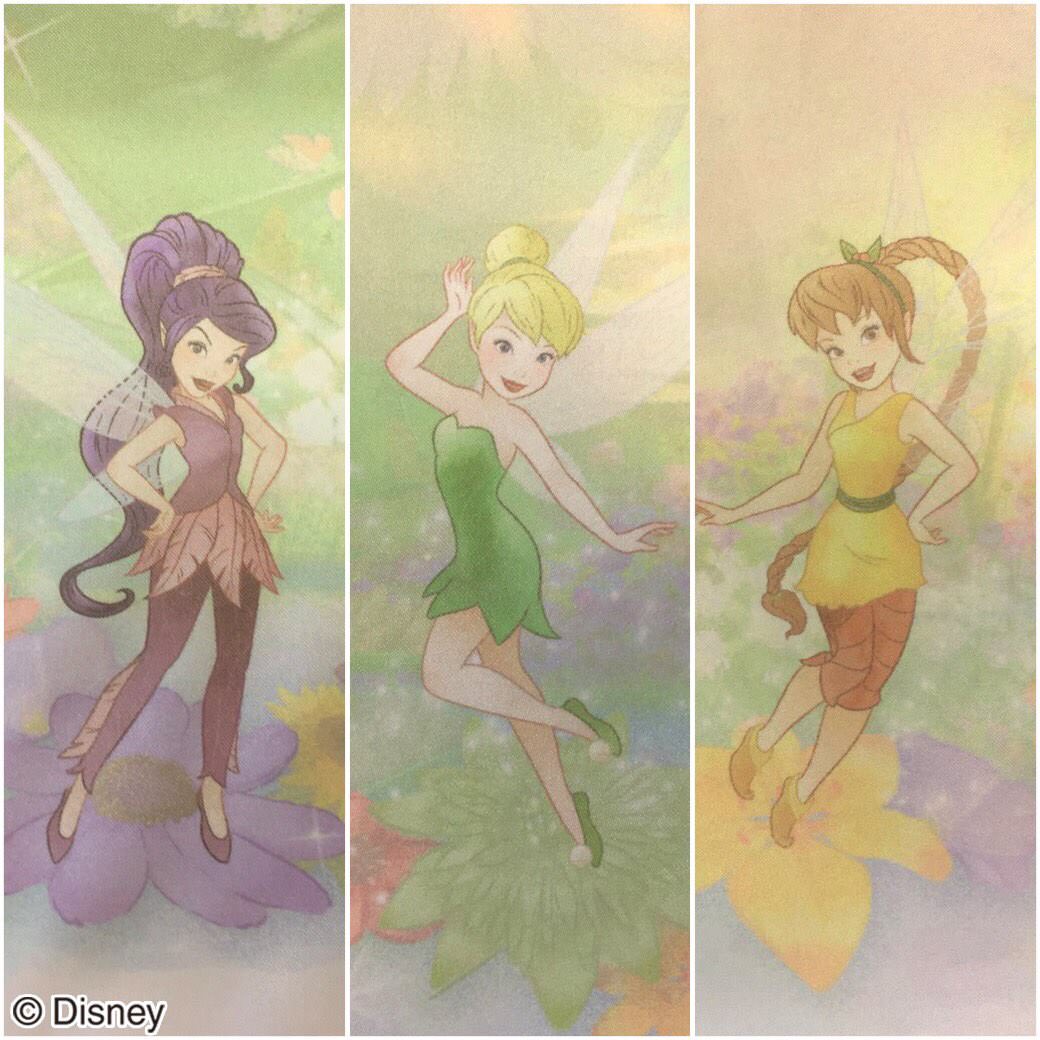 Fly to Your Heart ワンピース(Disney Fairies ver.) 絵柄