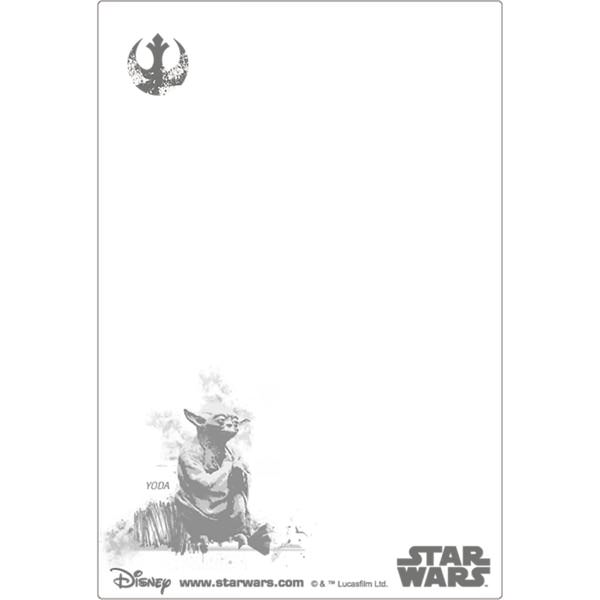 STAR WARS 015 Yoda　２