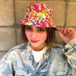 バケットハット　リトル・マーメイド　１