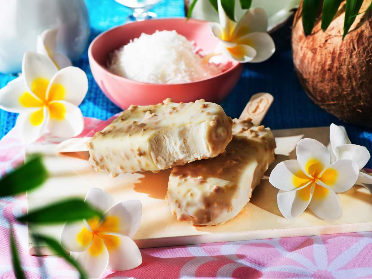 クランチークランチ『ココナッツ』