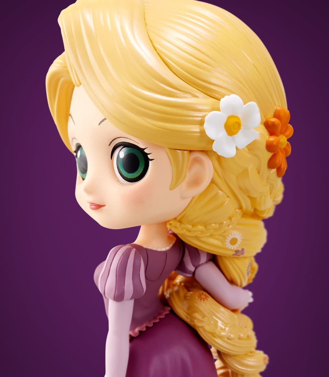 バンプレスト　Ｑ　ｐｏｓｋｅｔ　Ｄｉｓｎｅｙ　Ｃｈａｒａｃｔｅｒｓ　－Ｒａｐｕｎｚｅｌ－(5)