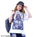 パニカム　スター・ウォーズTシャツ　カタカナ