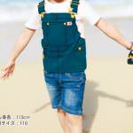 だまし絵半袖Ｔシャツ　着用イメージ2