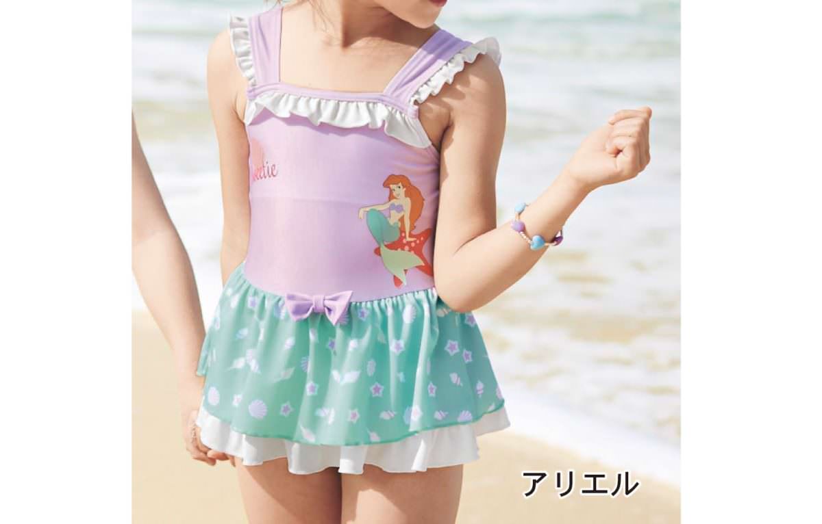 ワンピース水着