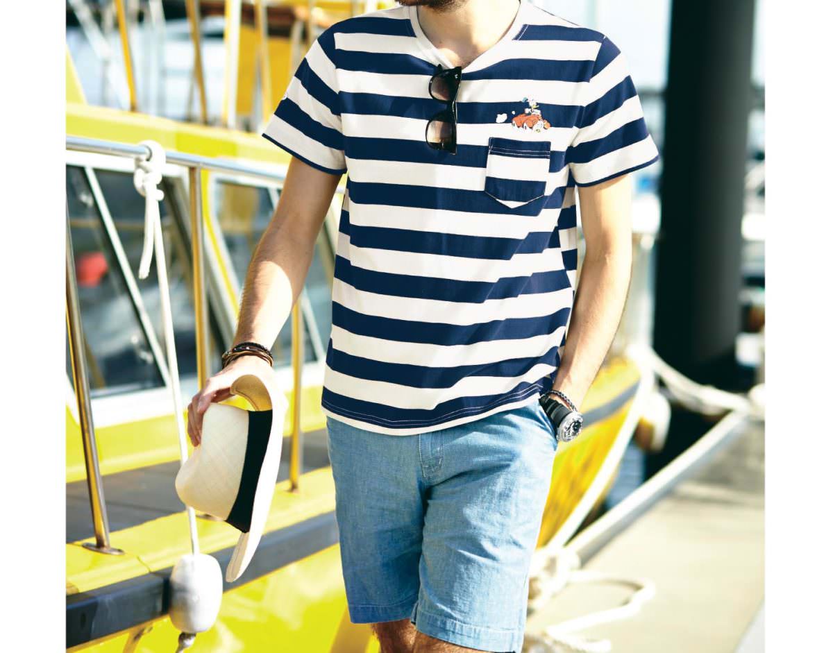 ポケットＴシャツ