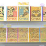 campusノート　ディズニーデザイン