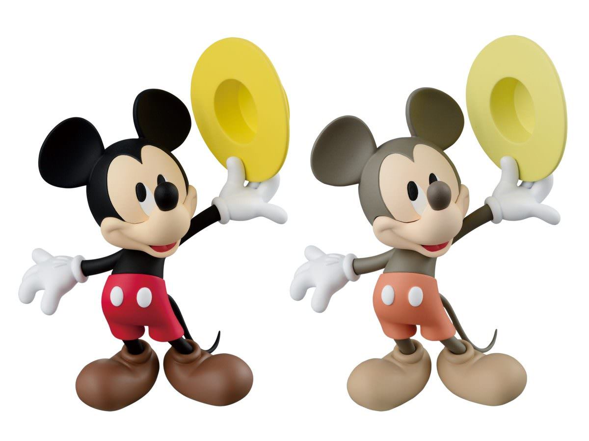 バンプレスト　ディズニーキャラクターズ ＬＯＶＥＲＳ　ＭＯＭＥＮＴＳ－ＭＩＣＫＥＹ　ＭＯＵＳＥ　ｆｒｏｍ　Ｔｈｅ　Ｌｉｔｔｌｅ　Ｗｈｉｒｌｗｉｎｄ－