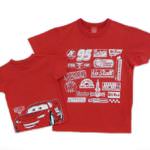 OJICO カーズTシャツ
