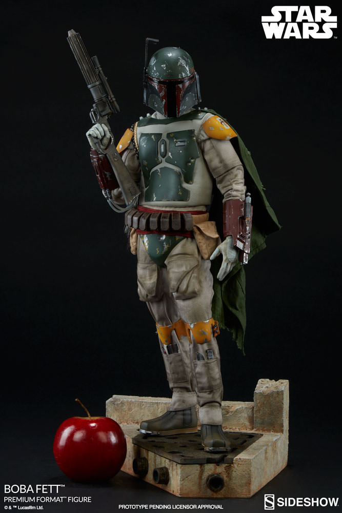 中古即納』{FIG}ボバ・フェット プレミアムフォーマット STAR WARS