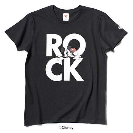 rockin'star★ ROCK MICKEY