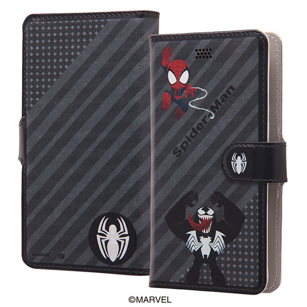 スマホマルチケース スパイダーマン