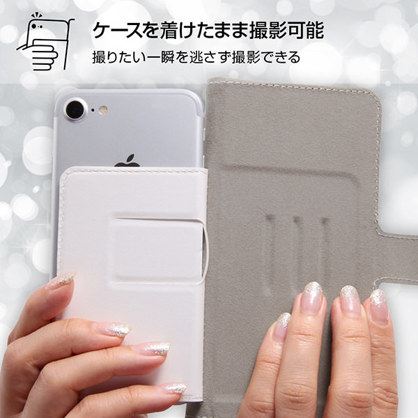 スマホマルチケース カメラ