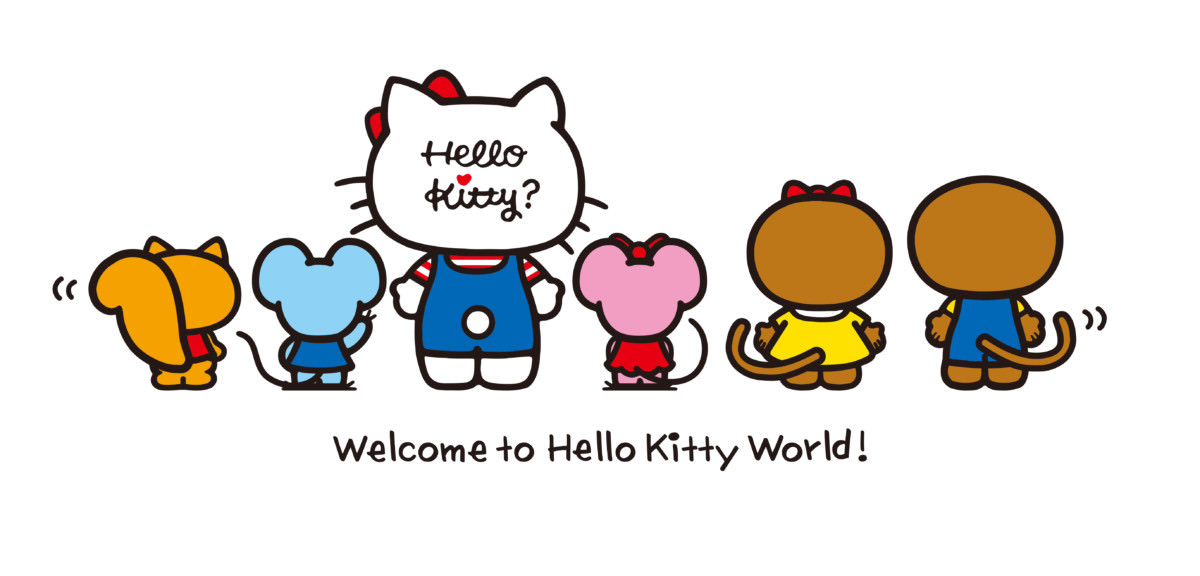 「I’m Hello Kitty」デザインシリーズ
