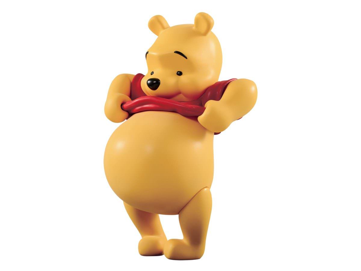 バンプレスト　ディズニーキャラクターズ SUPREME COLLECTION-WINNIE THE POOH-
