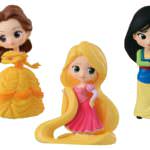 バンプレスト　Q posket Disney Characters petit vol.3