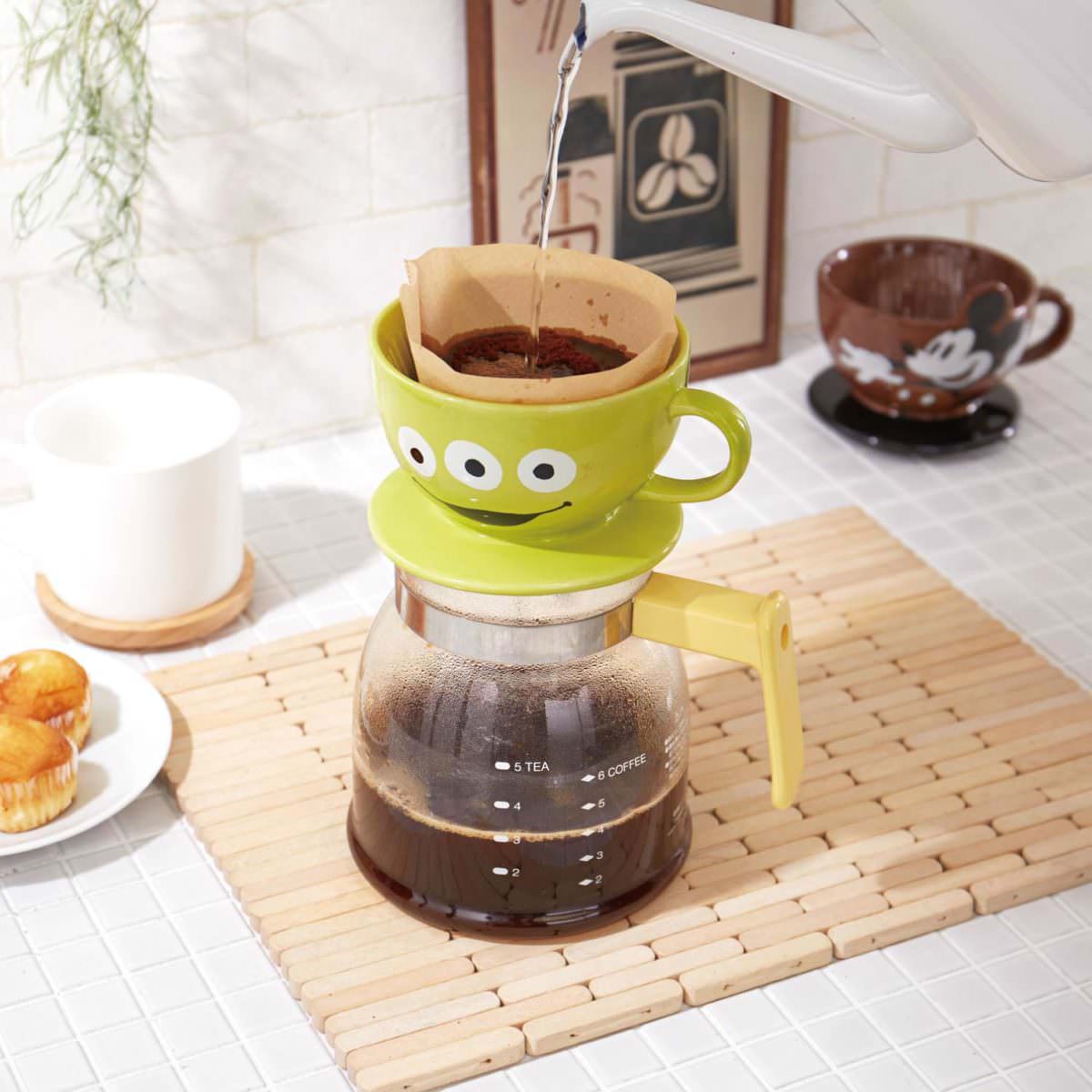 コーヒードリッパー