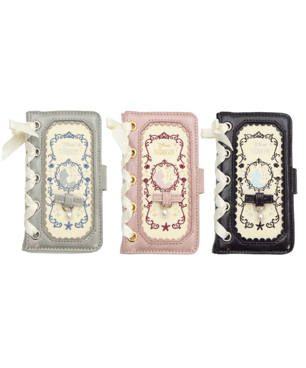 axes femme スマホケース3種