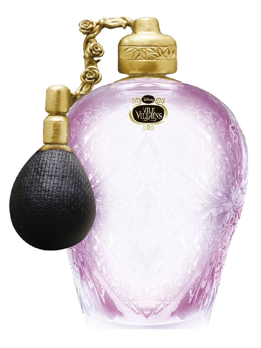 マレフィセントたちが香水瓶デザインに ダイゴー ディズニー 3dカード マジックボトル ヴィランズシリーズ Dtimes