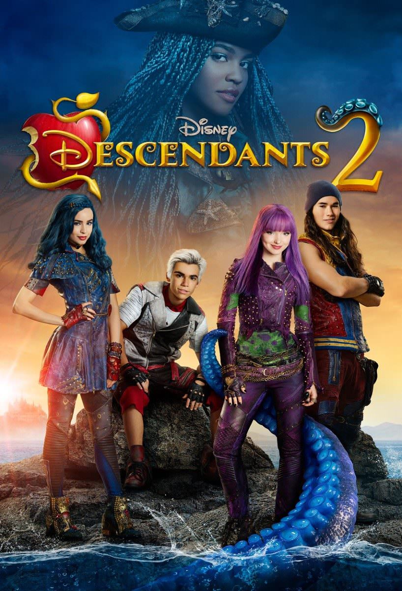 ディズニー・チャンネル　ディセンダント2