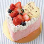 スイーツフォレスト　とちＯＴＯＭＥチーズケーキ 父の日デコレーション