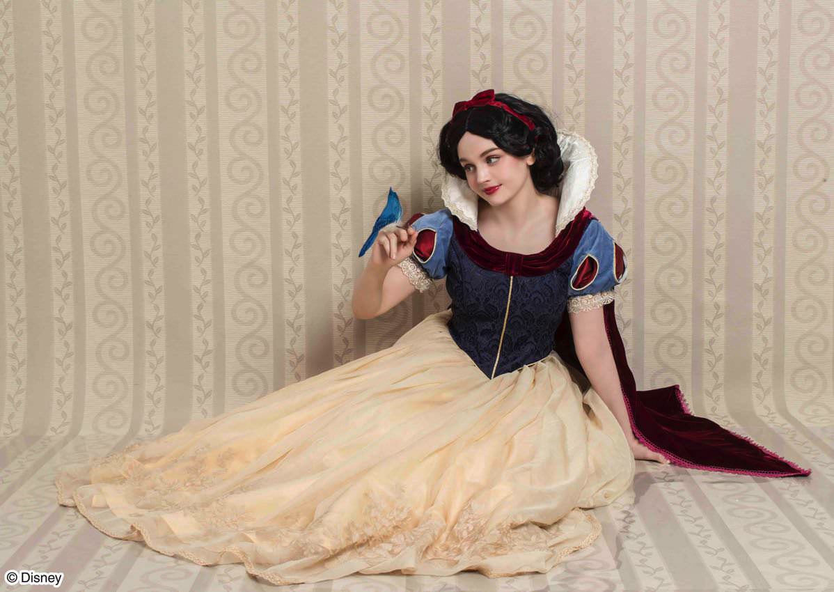 Smile and a Song Dress（Snow White and the Seven Dwarfs ver.）