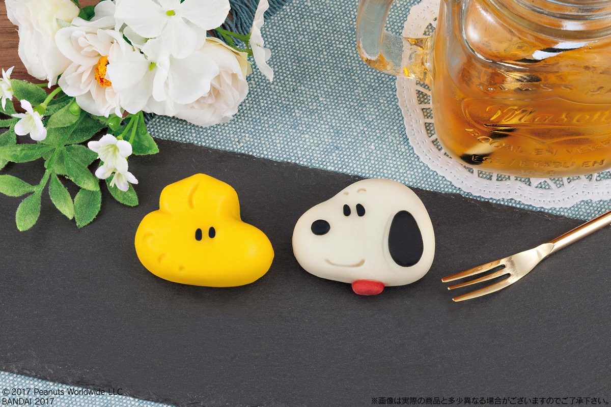 食べマス　スヌーピー　イメージ