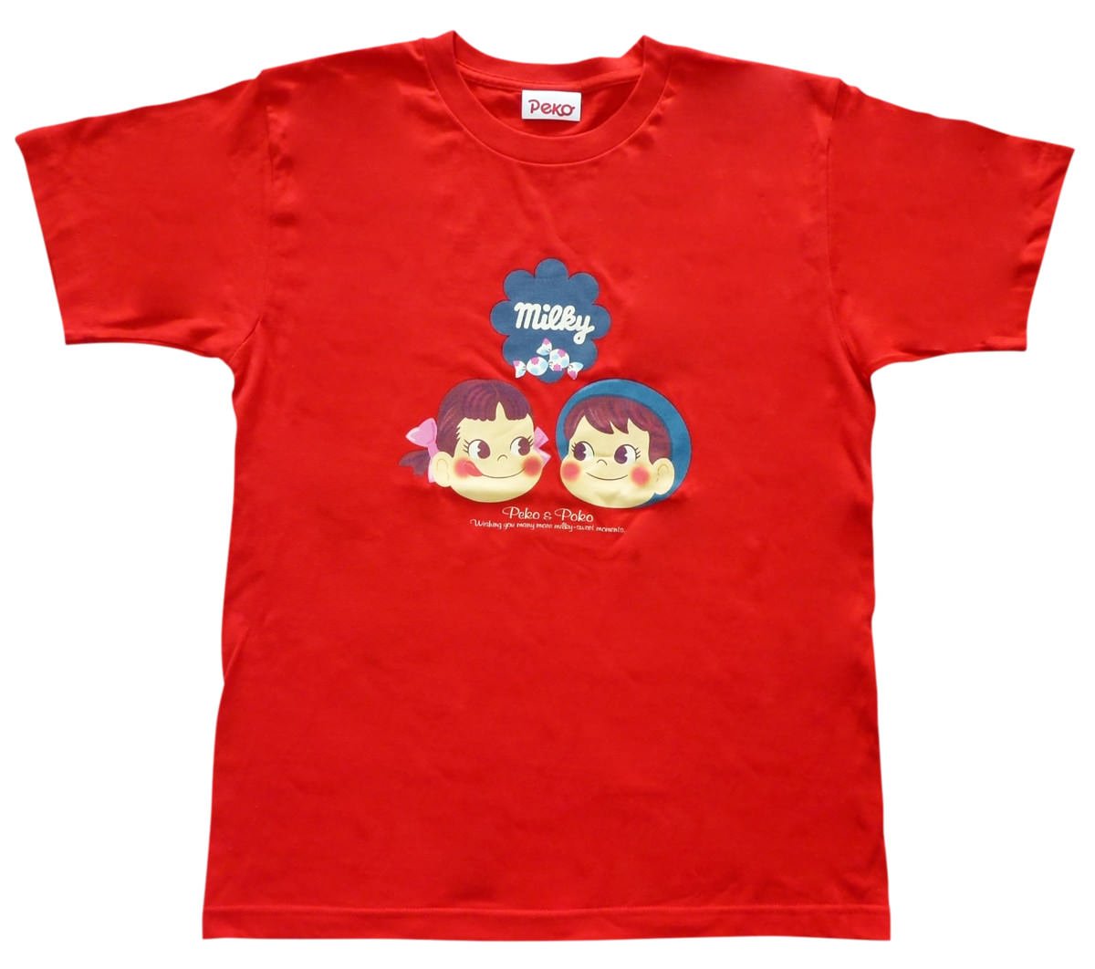 Peko & Poko in TAKASHIMAYA Tシャツ