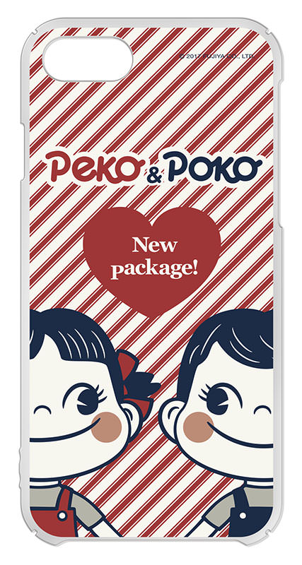 Peko & Poko in TAKASHIMAYA スマホカバー