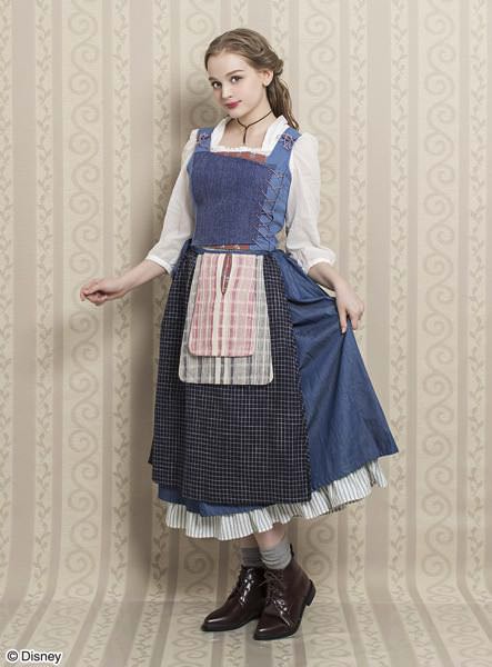 Little Town Costume Beauty and the Beast Live Action Film ver 2