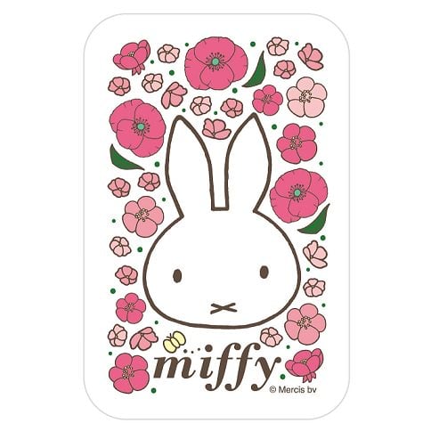 キデイランド　miffy stile 缶キャンディ