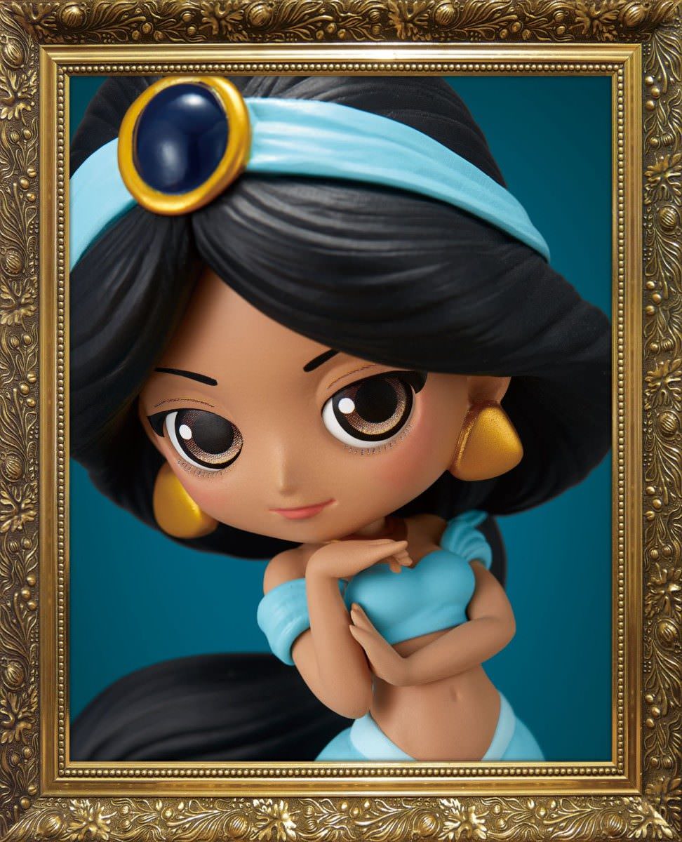Ｑ　ｐｏｓｋｅｔ　Ｄｉｓｎｅｙ　Ｃｈａｒａｃｔｅｒｓ　－Ｊａｓｍｉｎｅ－(9)