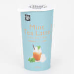 MINISTOP CAFE　ミントティーラテ