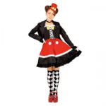 ルービーズ　ゴシックコスチューム　ミッキー　スカート