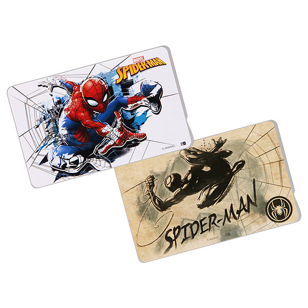 08081351_5989435f4c9fa.jpg イングレム『スパイダーマン』ICカードステッカー