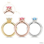 ケイ・ウノ　ベビーリング・ディズニーコレクション