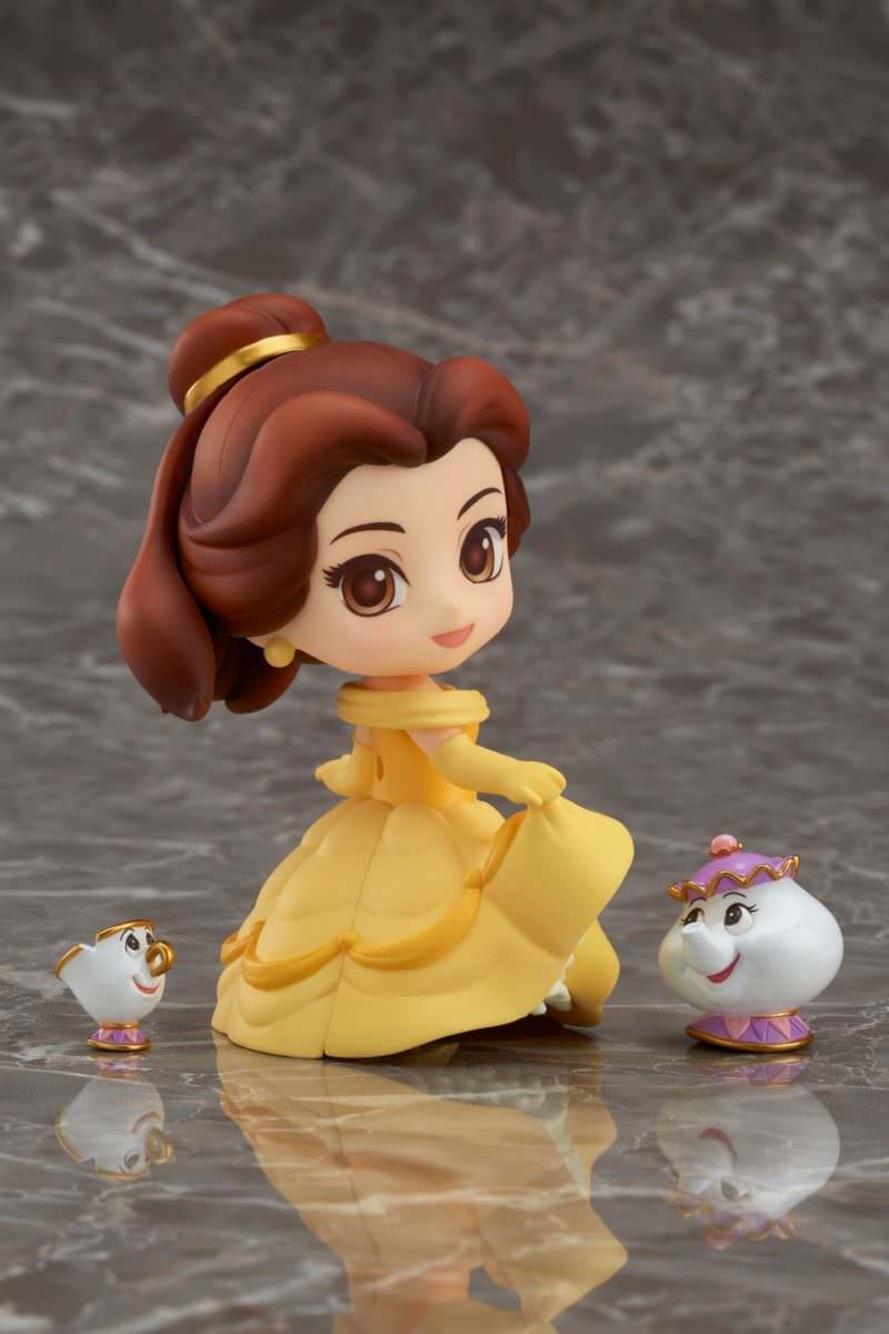 ねんどろいど ベル&ポット婦人
