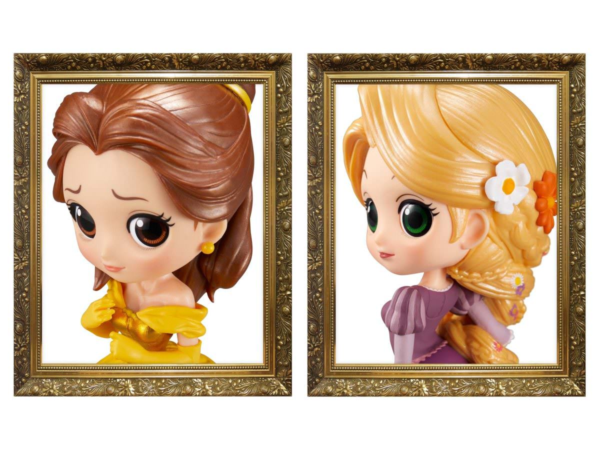 37674_Q posket Disney Characters −Special Coloring vol.3−(2)