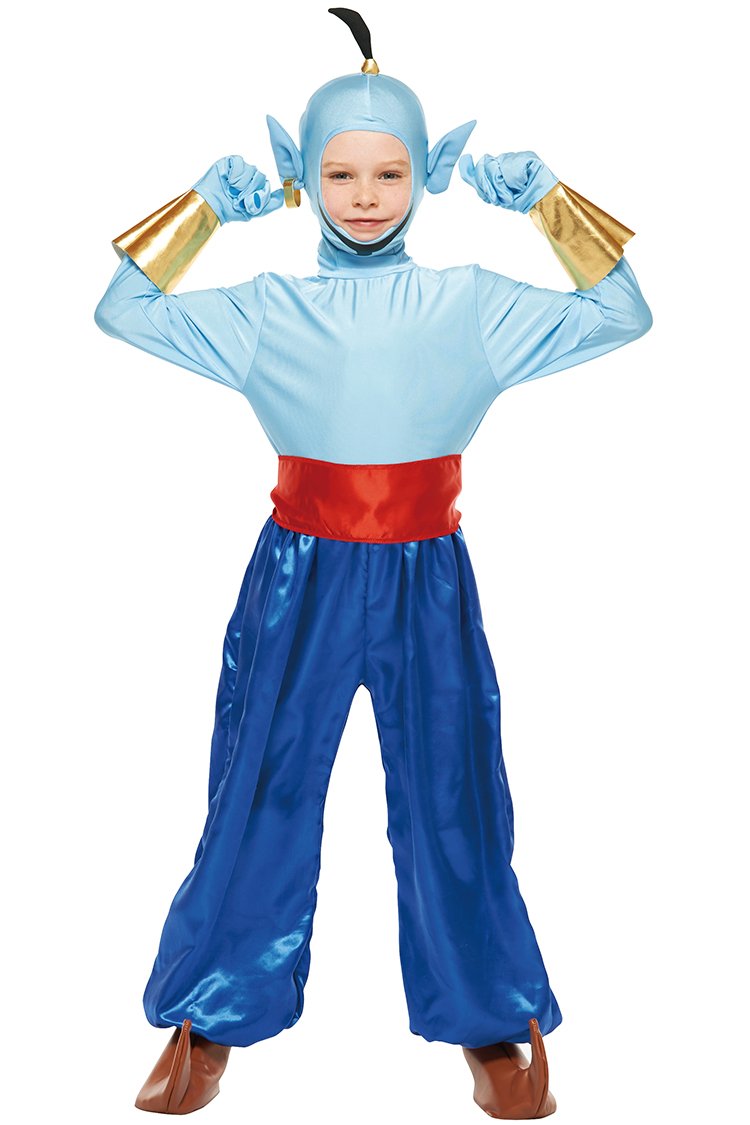 アラジンにはアブーの人形付き ルービーズ ディズニーキャラクター仮装コスチューム アラジン Dtimes