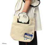 Disney／ミッキーハンド　トートバッグ