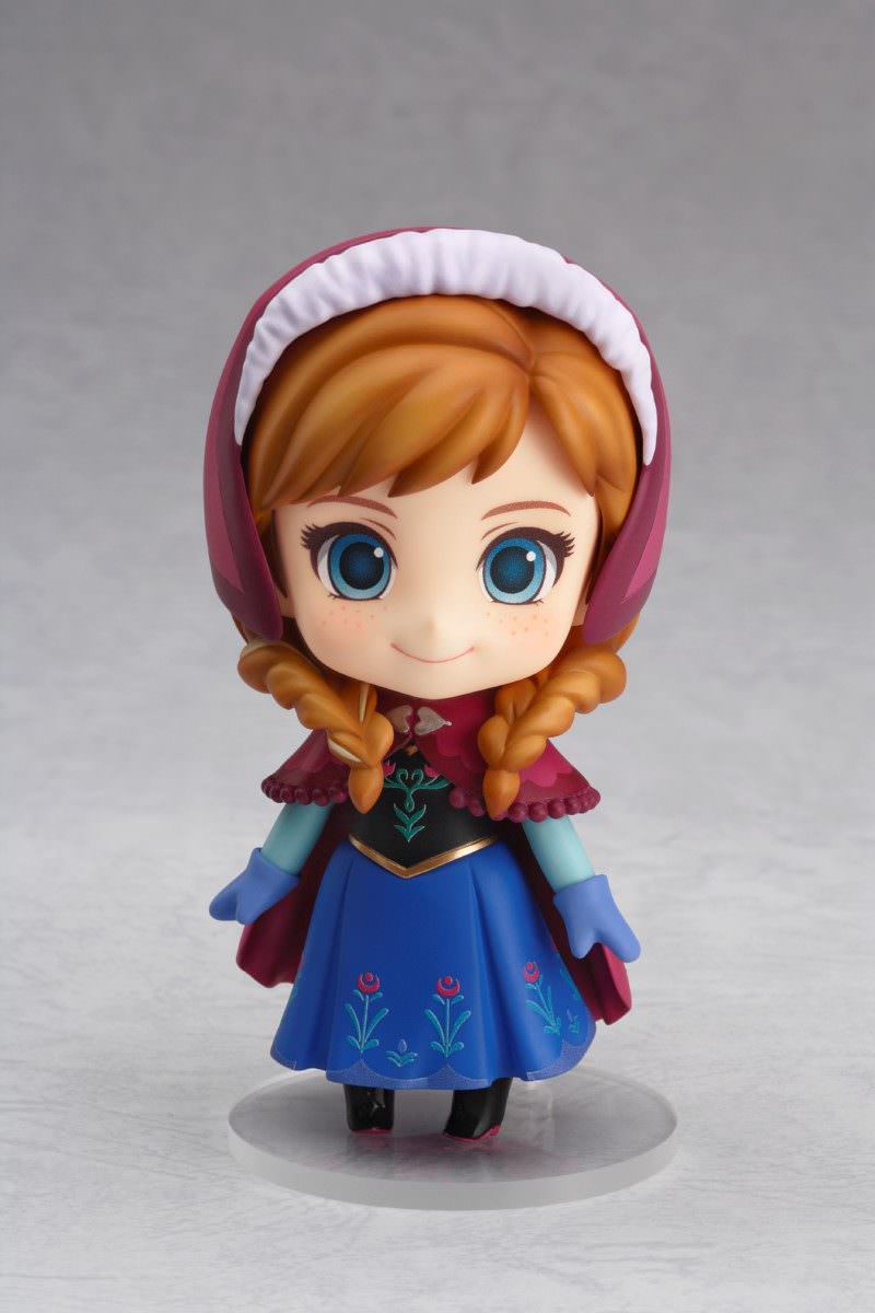 ねんどろいど アナ メイン